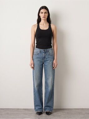 Levi’s Low Loose Jeans